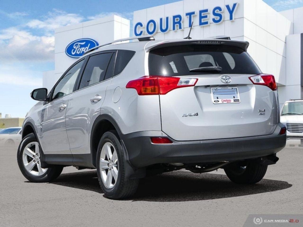 2014 Toyota RAV4 XLE-3