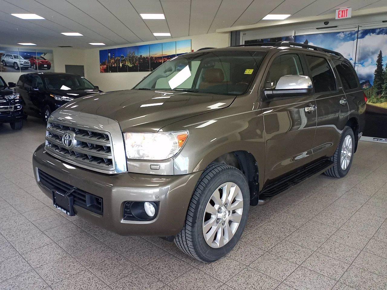 2014 Toyota Sequoia Platinum-0