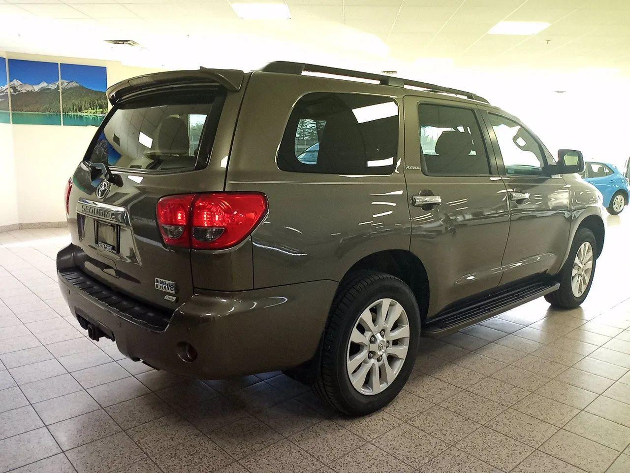2014 Toyota Sequoia Platinum-3