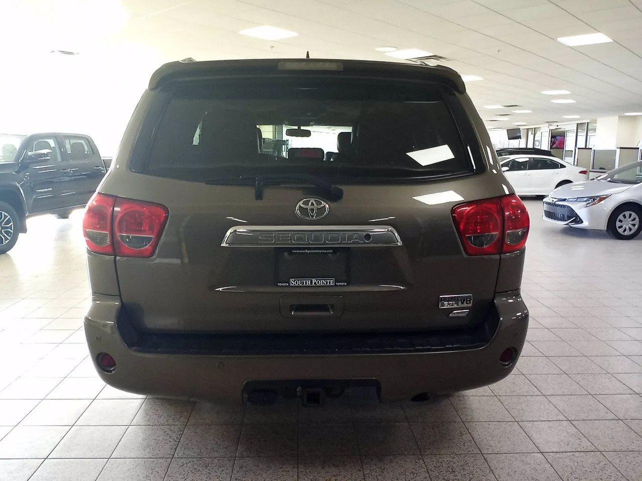 2014 Toyota Sequoia Platinum-4
