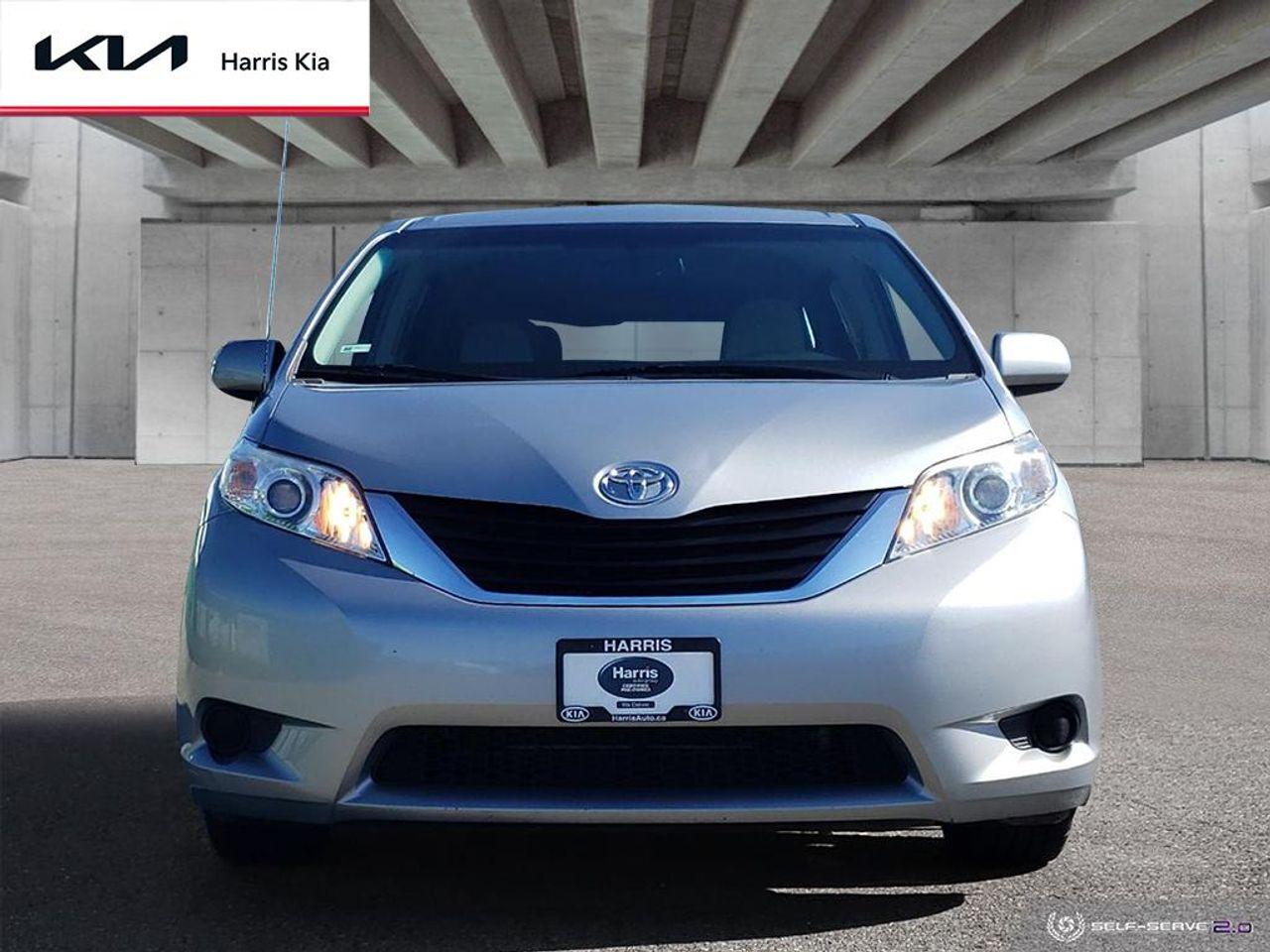 2014 Toyota Sienna LE-1