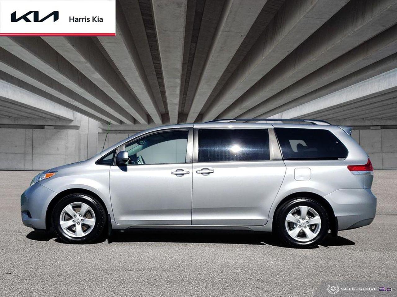 2014 Toyota Sienna LE-3