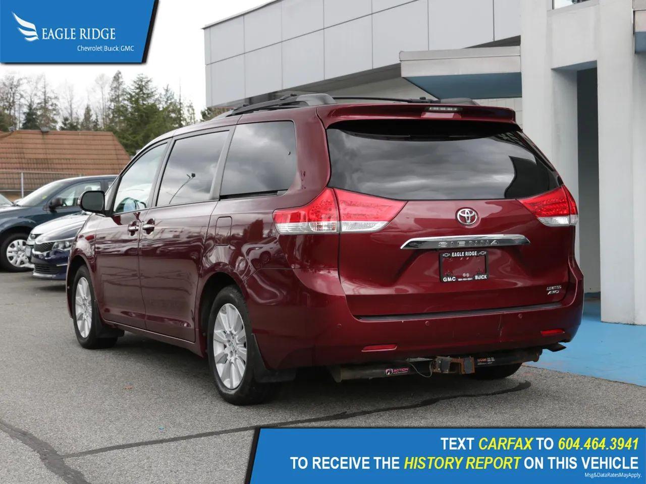 2014 Toyota Sienna XLE-3