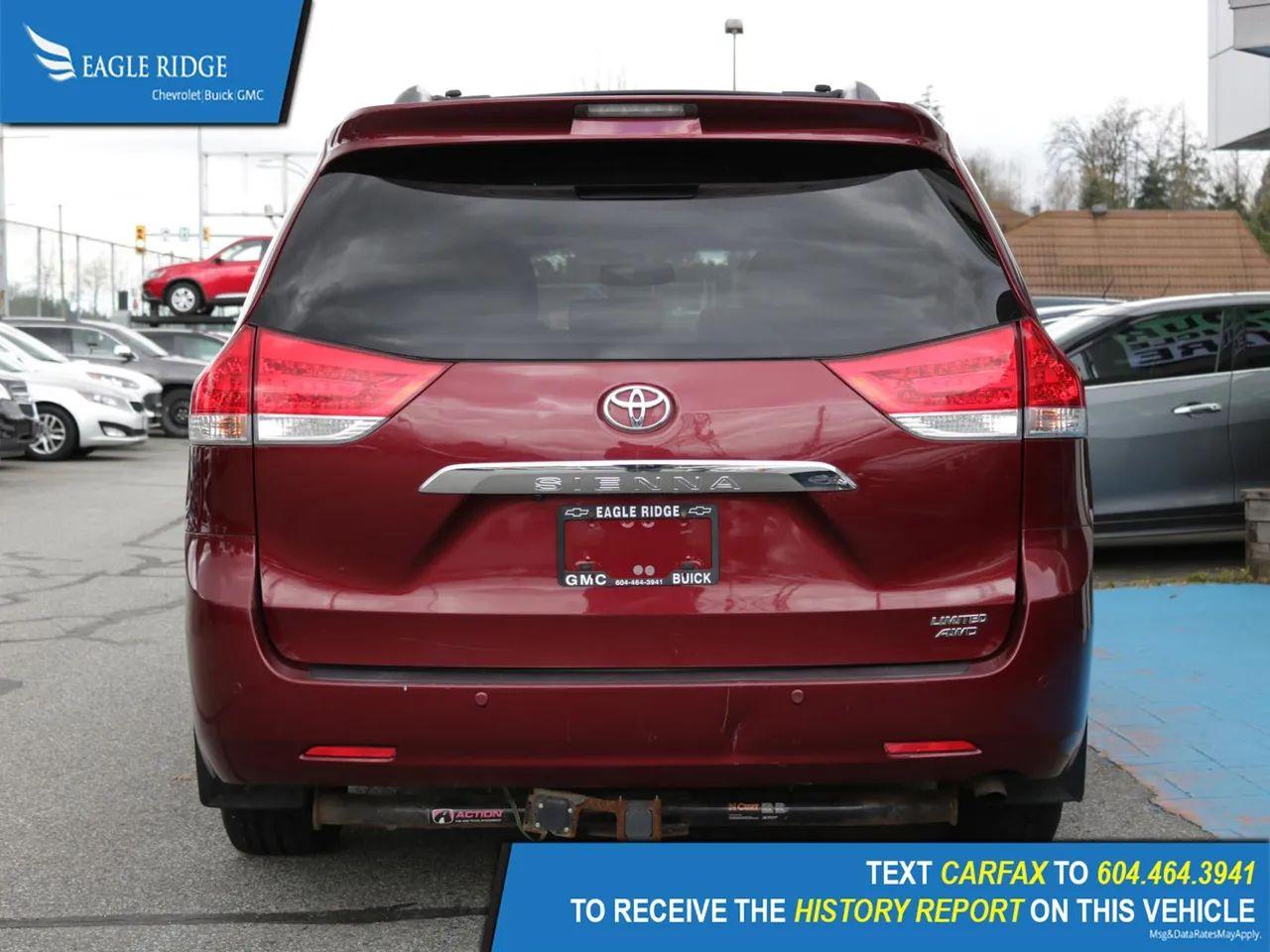 2014 Toyota Sienna XLE-4