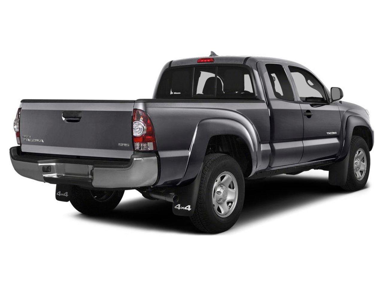 2014 Toyota Tacoma Base-2