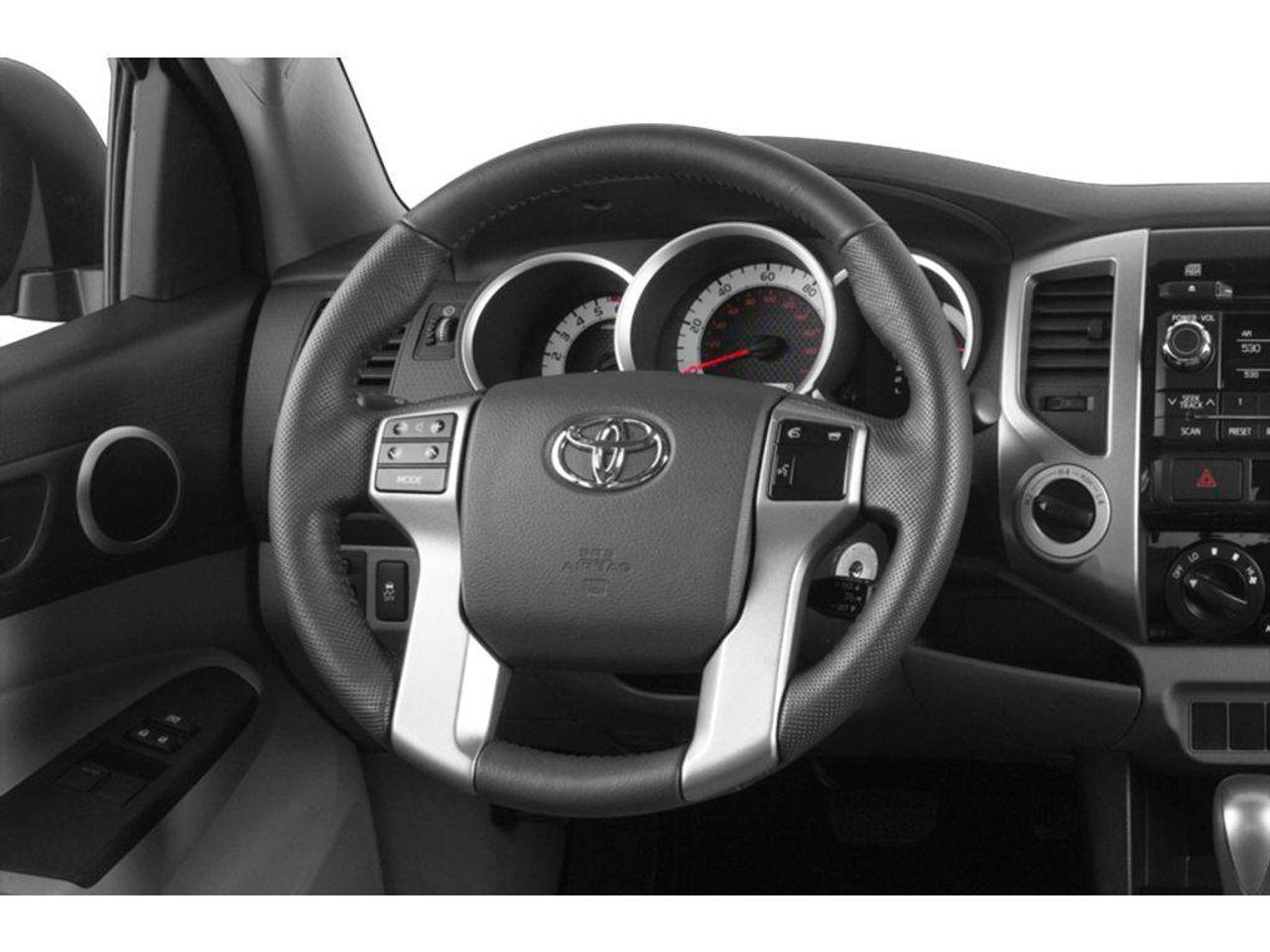 2014 Toyota Tacoma Base-3