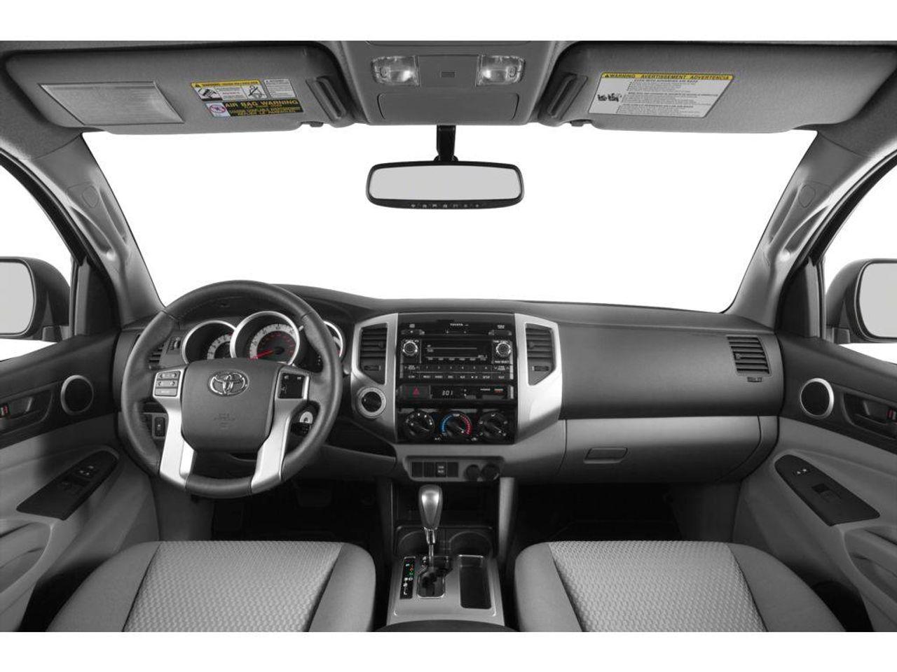 2014 Toyota Tacoma Base-4