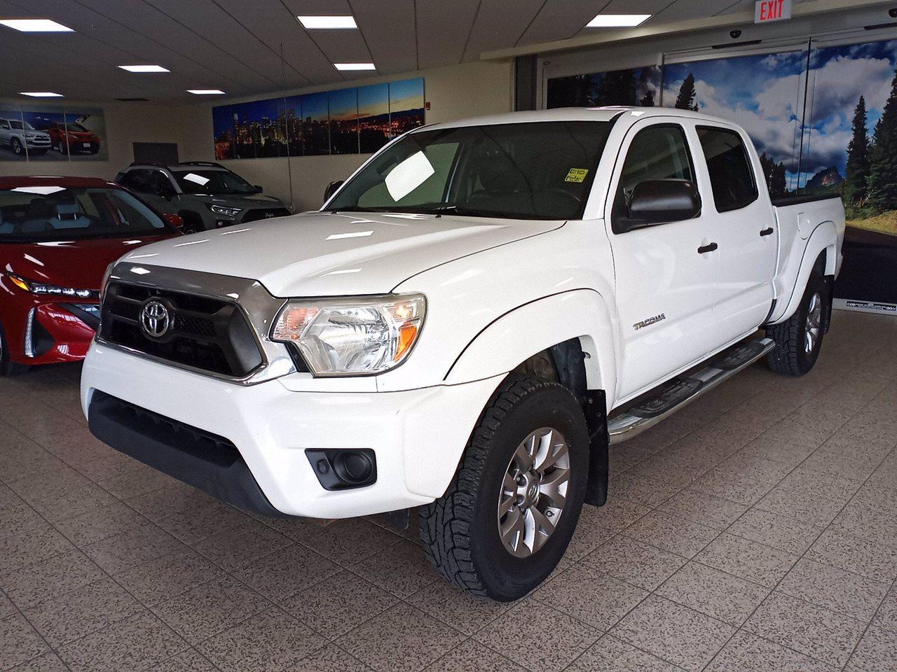 2014 Toyota Tacoma SR5-0