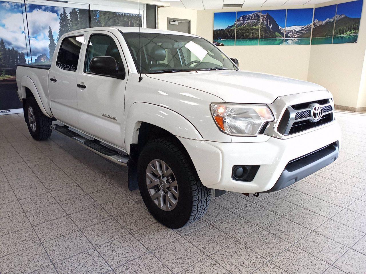 2014 Toyota Tacoma SR5-2