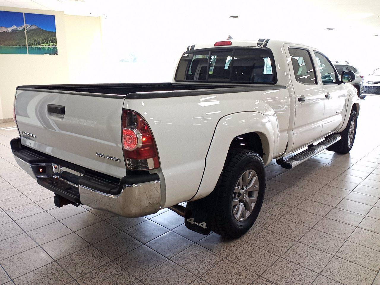 2014 Toyota Tacoma SR5-3