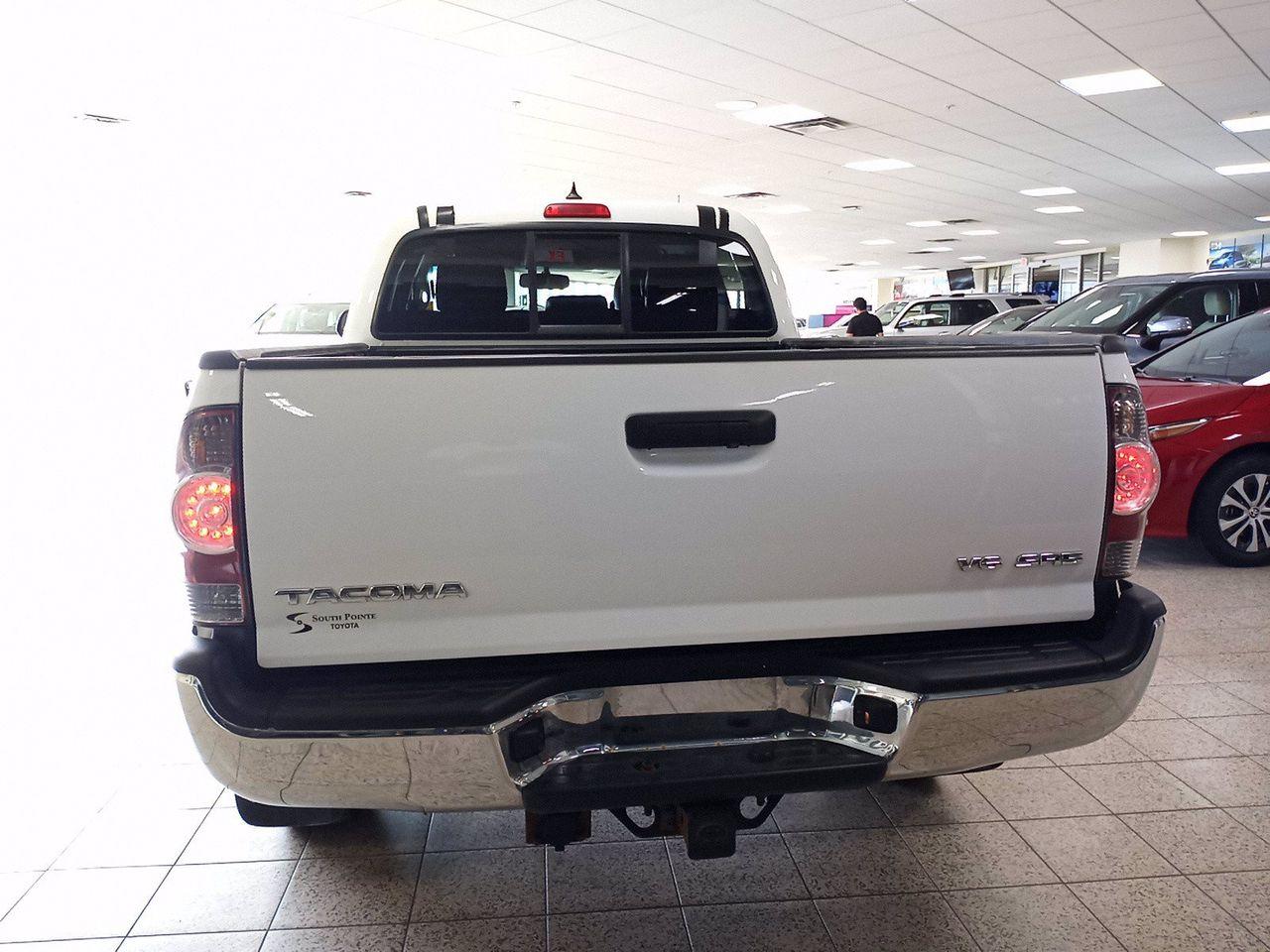 2014 Toyota Tacoma SR5-4