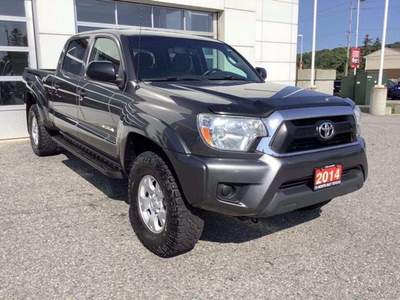 2014 Toyota Tacoma V6-2