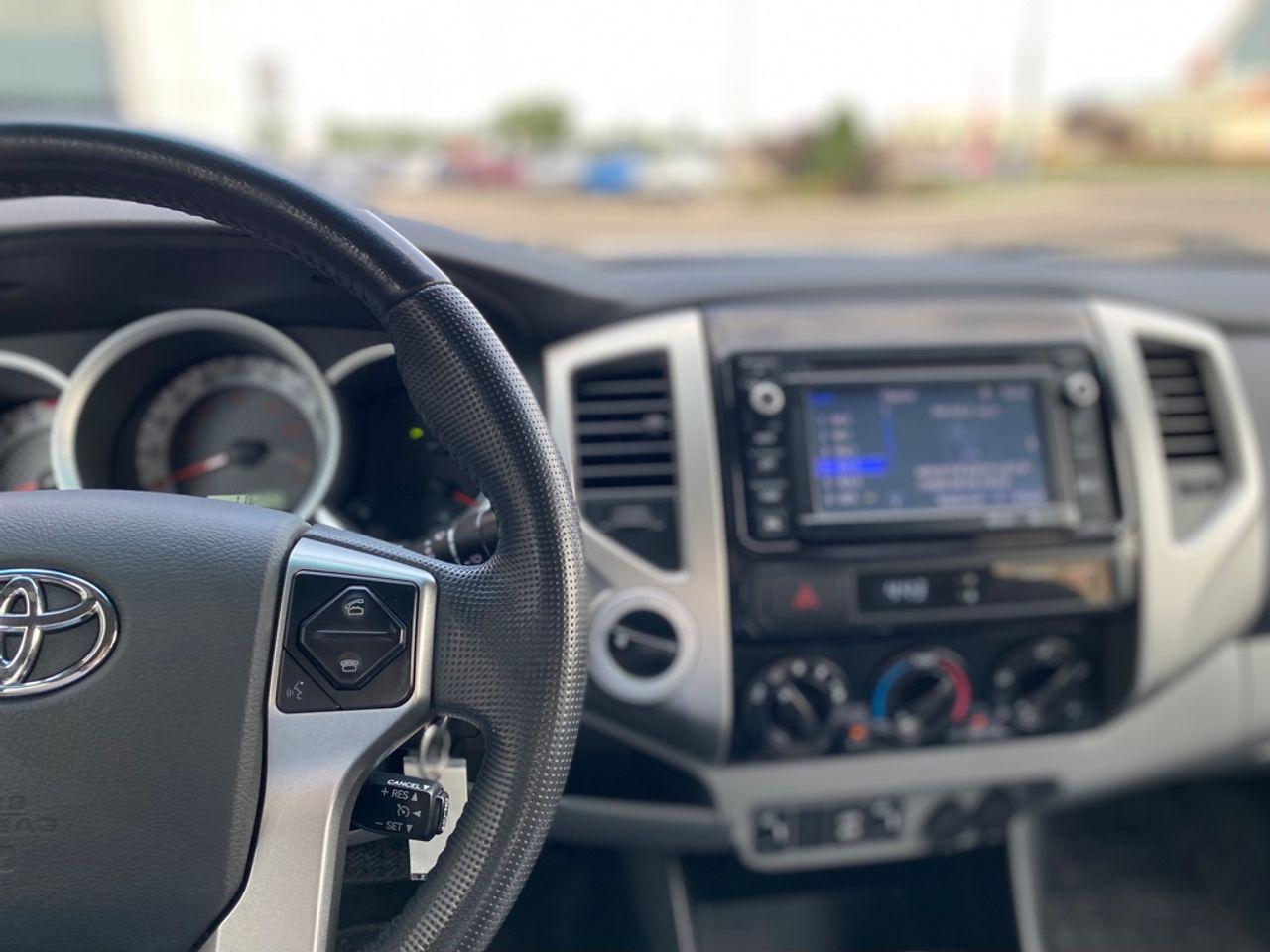 2014 Toyota Tacoma V6-4