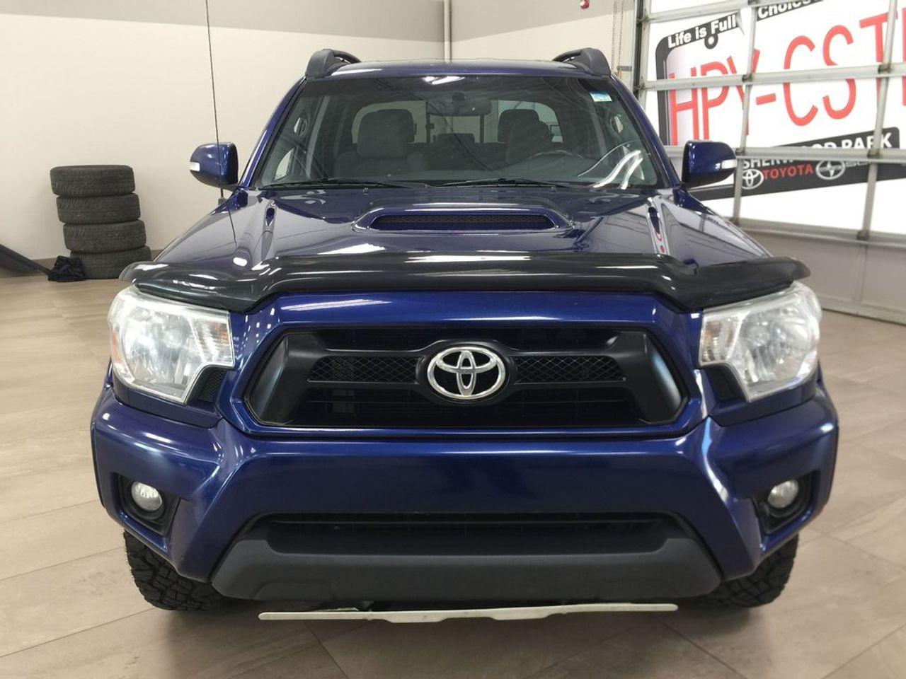 2014 Toyota Tacoma V6-1