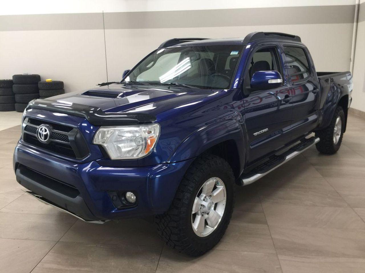 2014 Toyota Tacoma V6-2