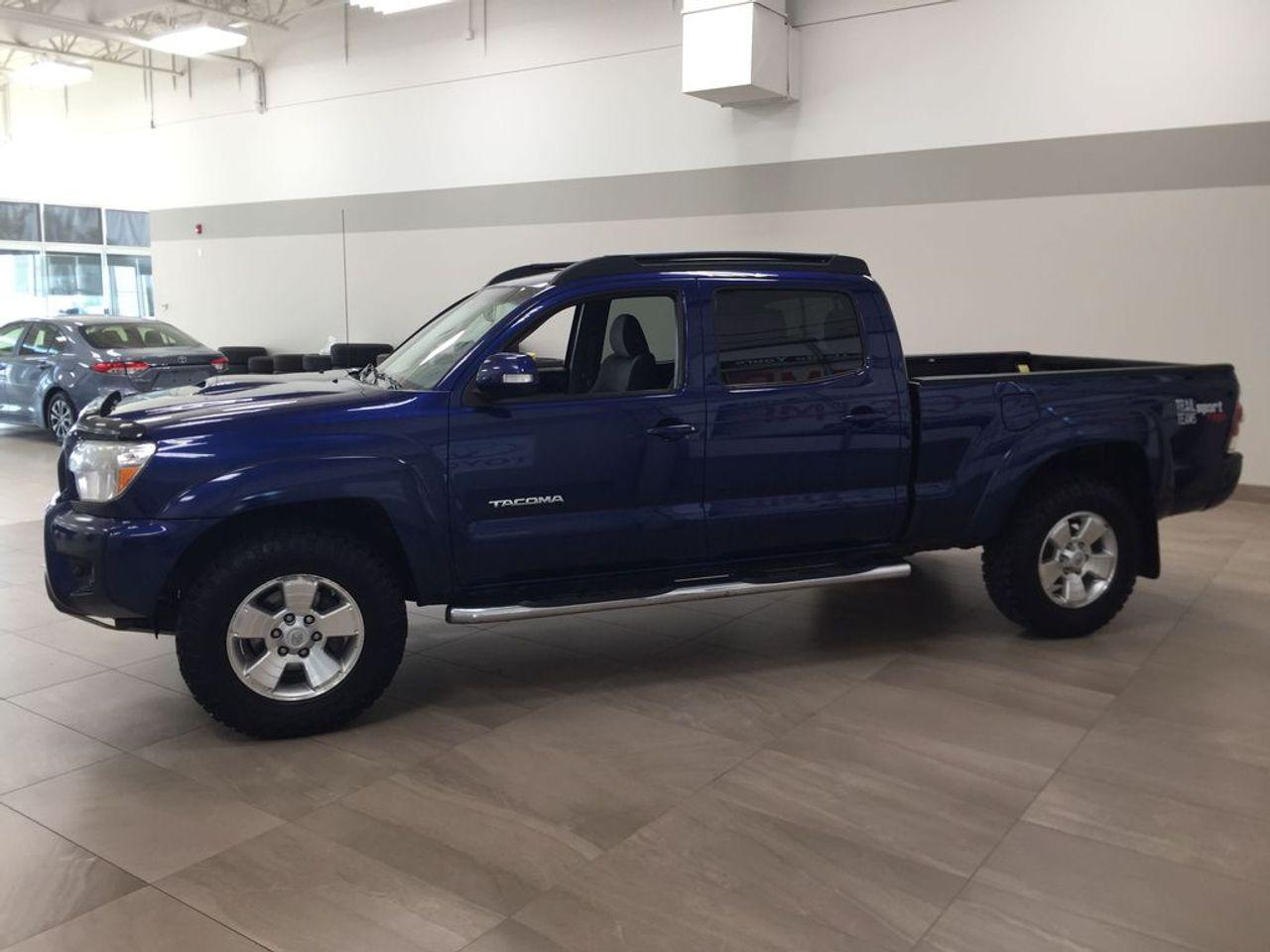 2014 Toyota Tacoma V6-3