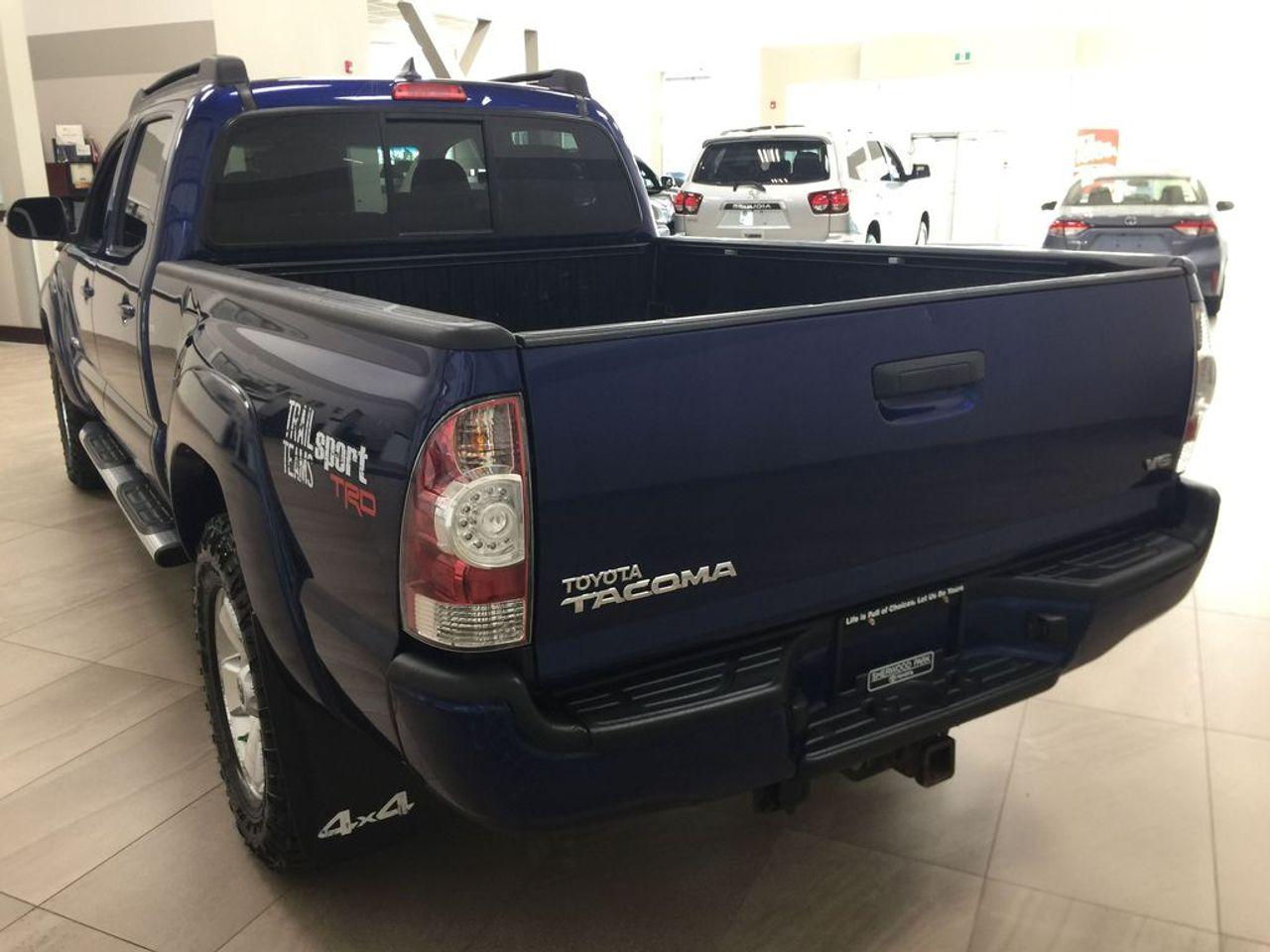 2014 Toyota Tacoma V6-4