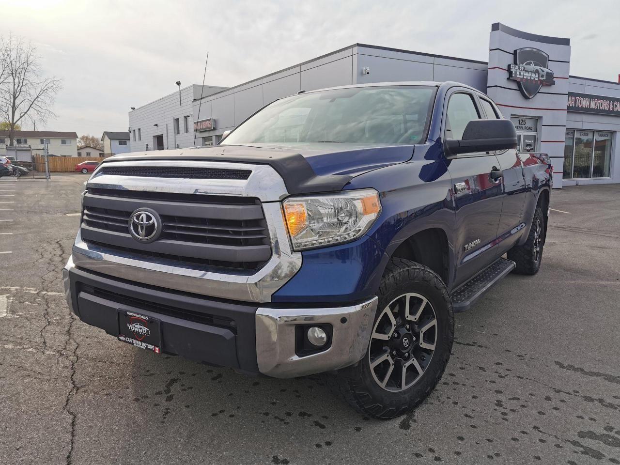 2014 Toyota Tundra SR-0