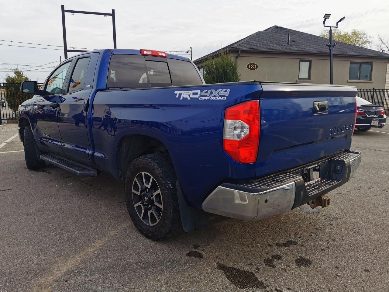 2014 Toyota Tundra SR-2