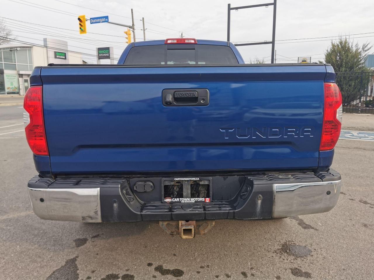 2014 Toyota Tundra SR-3
