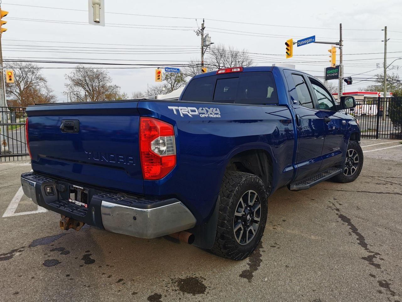 2014 Toyota Tundra SR-4