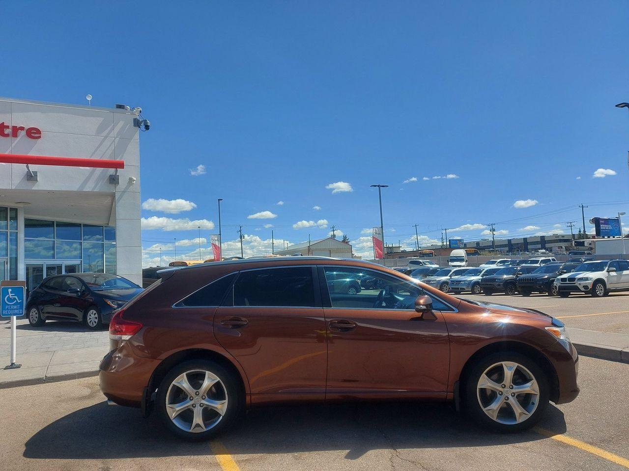 2014 Toyota Venza Base-1