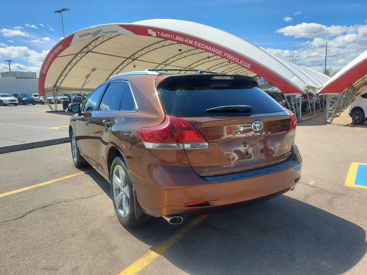 2014 Toyota Venza Base-3