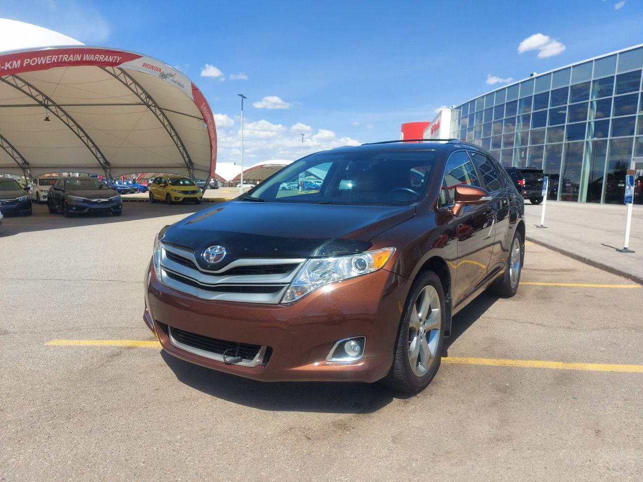 2014 Toyota Venza Base-4