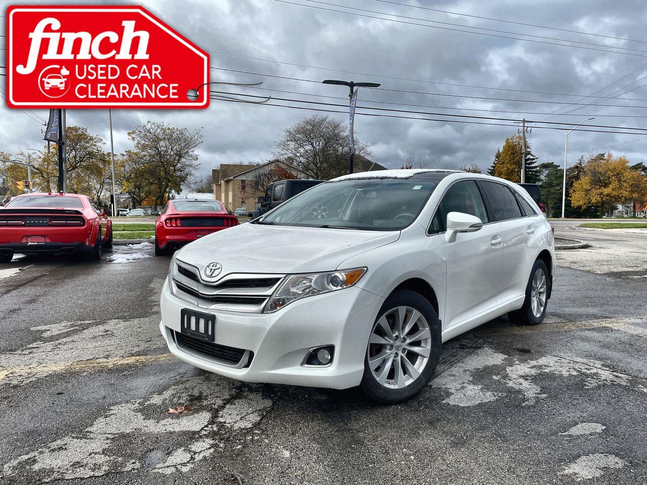2014 Toyota Venza LE-0