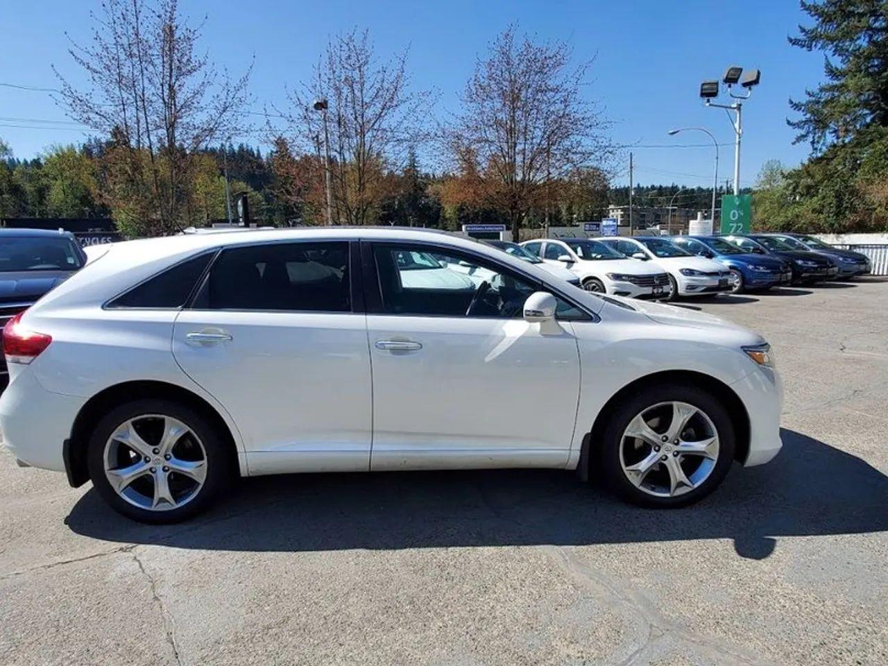 2014 Toyota Venza Limited-1