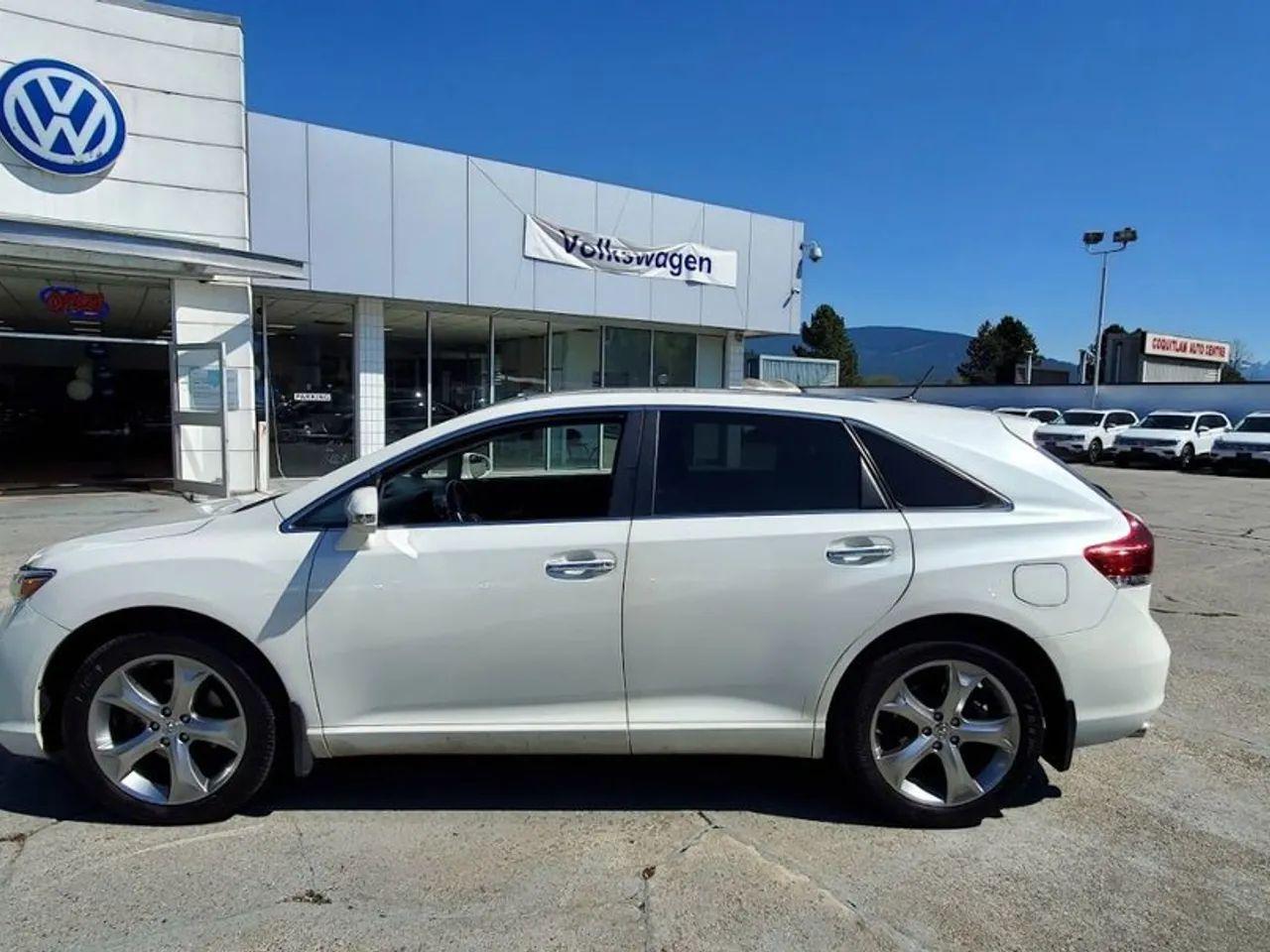 2014 Toyota Venza Limited-2