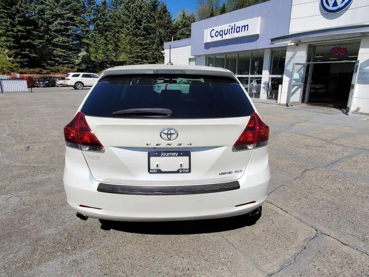 2014 Toyota Venza Limited-3