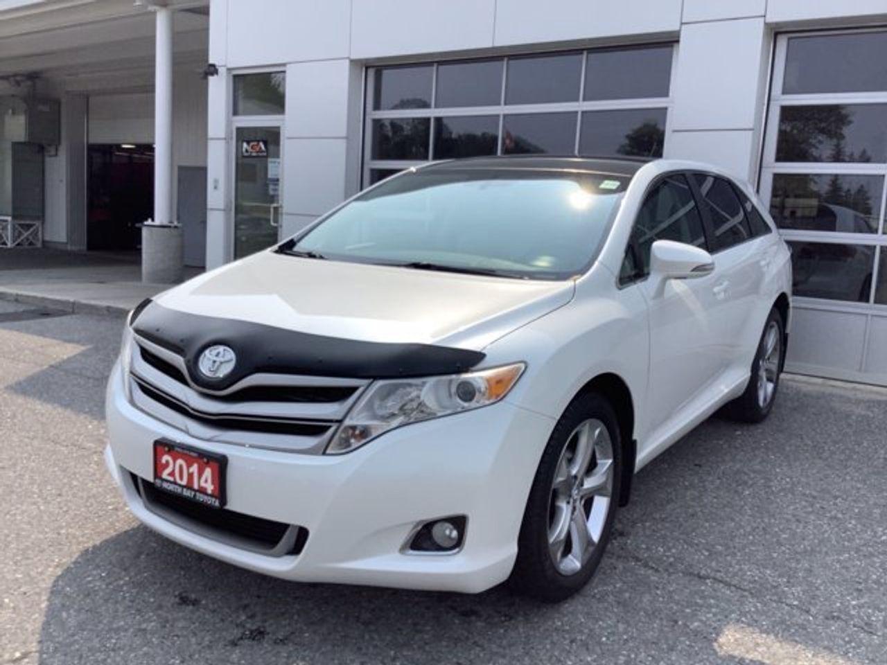 2014 Toyota Venza Limited-1