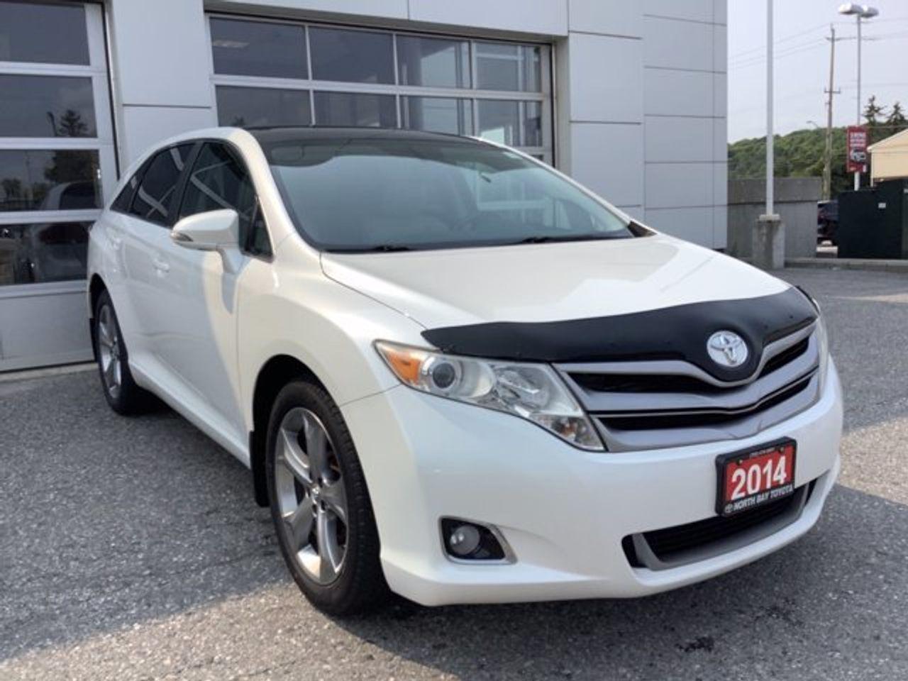 2014 Toyota Venza Limited-2