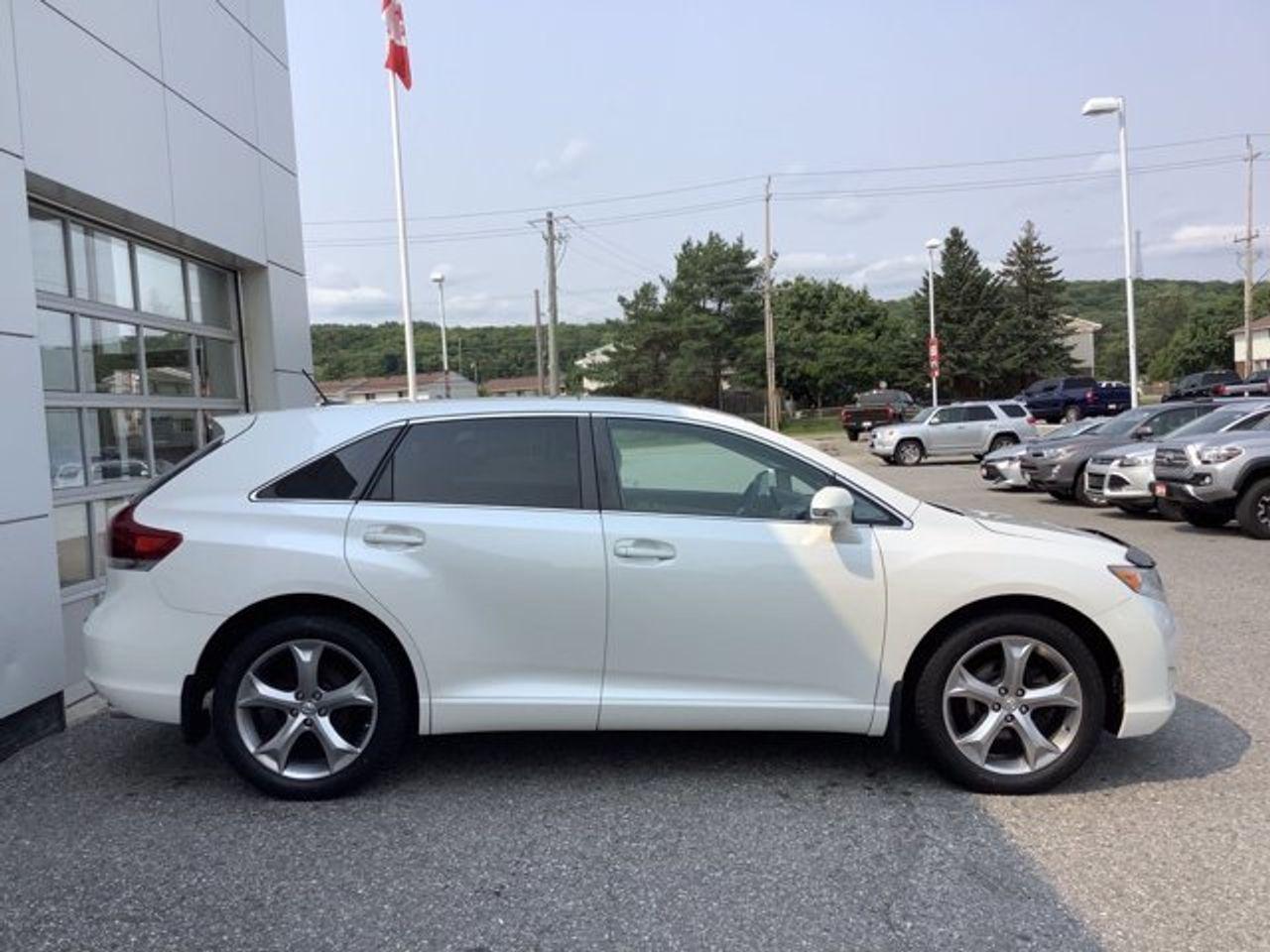 2014 Toyota Venza Limited-4