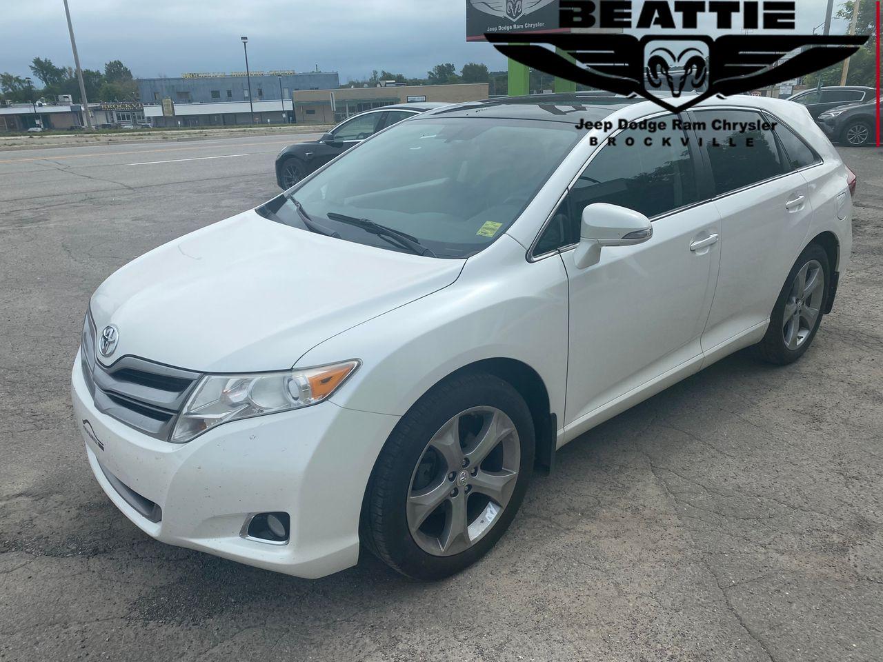 2014 Toyota Venza Limited-0
