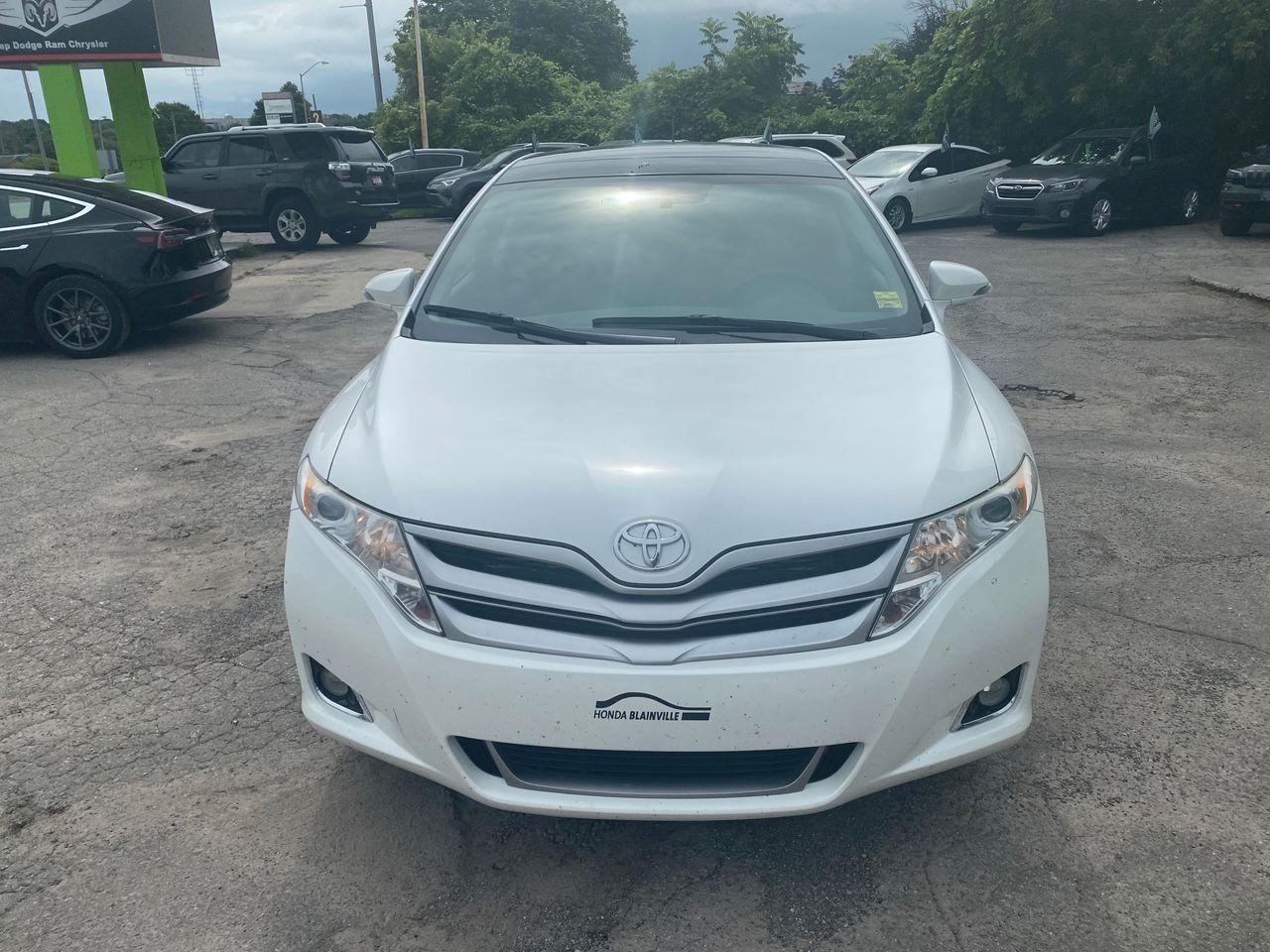 2014 Toyota Venza Limited-1