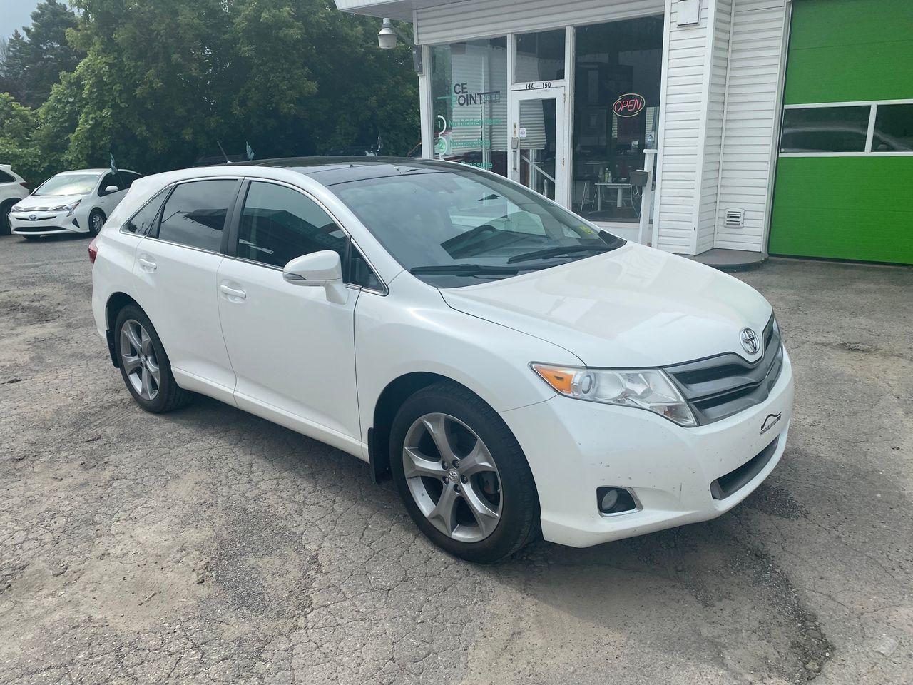 2014 Toyota Venza Limited-2