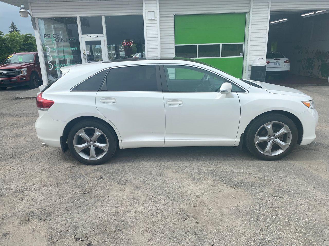 2014 Toyota Venza Limited-3