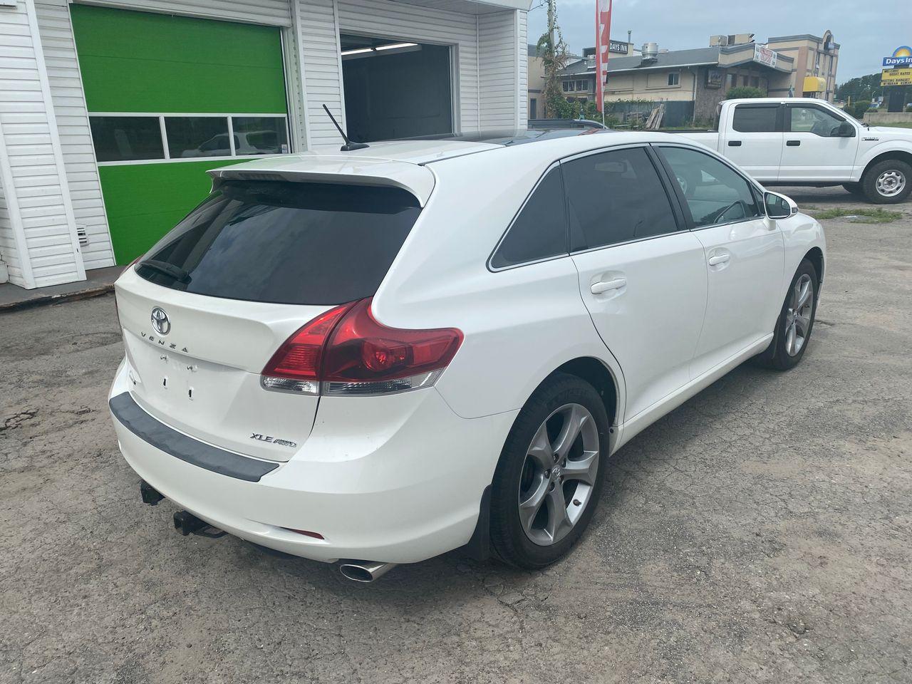 2014 Toyota Venza Limited-4