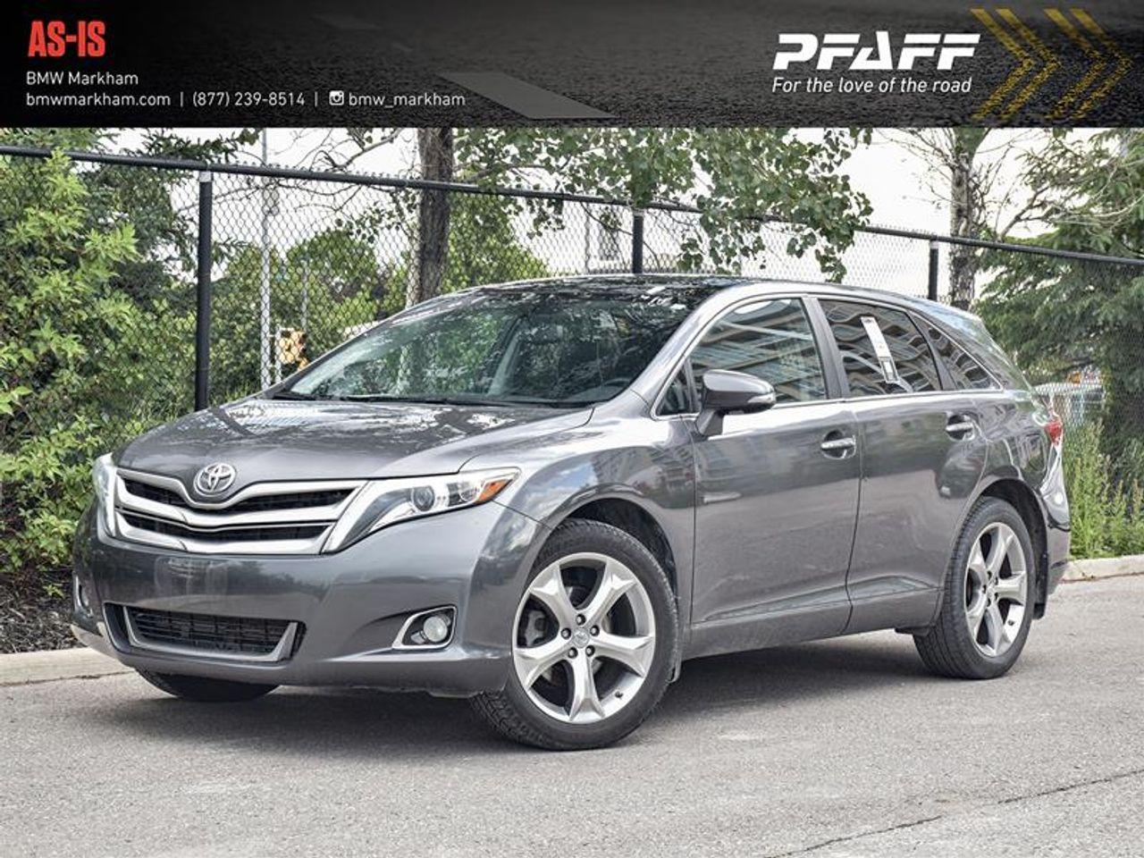 2014 Toyota Venza Limited-0