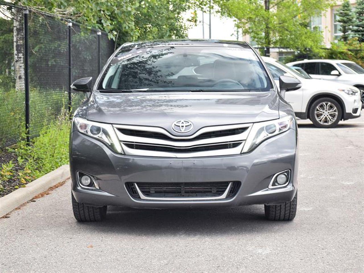 2014 Toyota Venza Limited-2