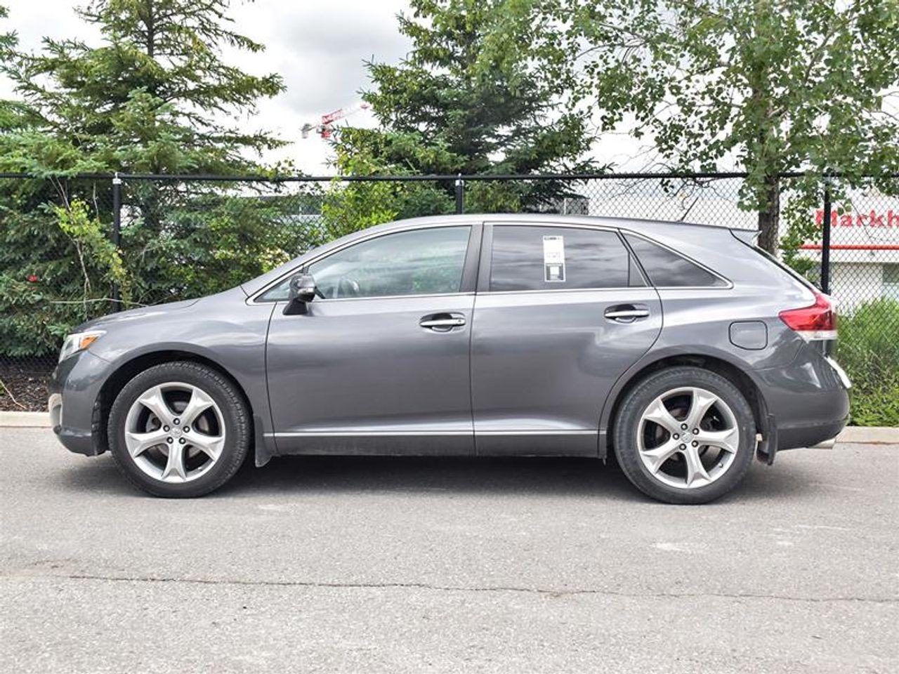 2014 Toyota Venza Limited-3