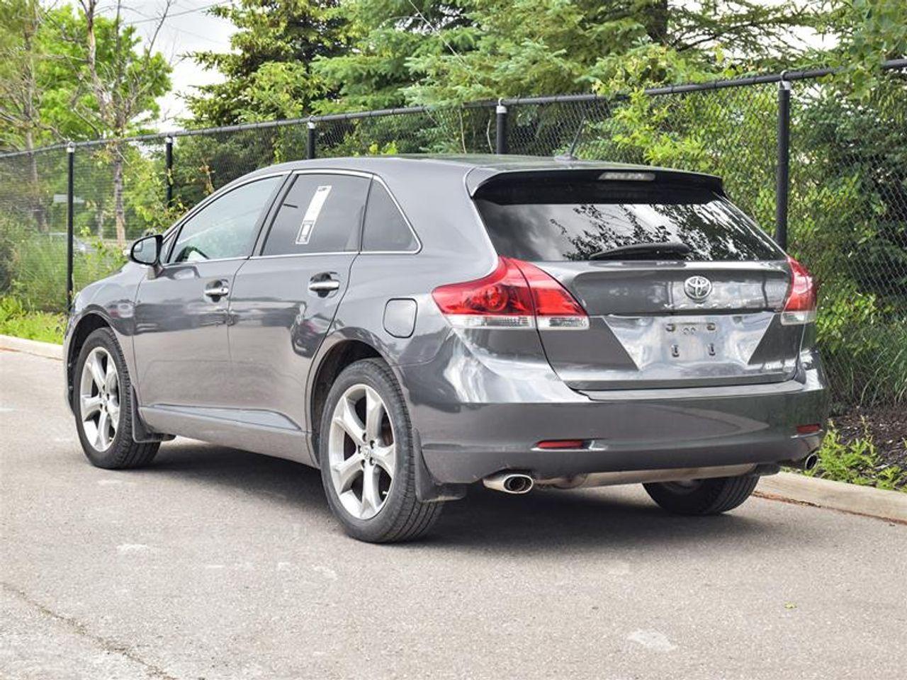 2014 Toyota Venza Limited-4
