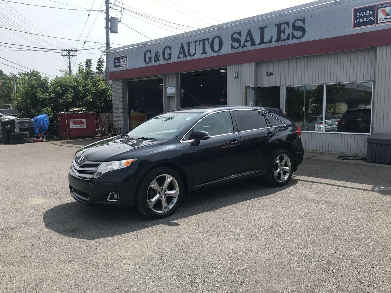 2014 Toyota Venza XLE-0