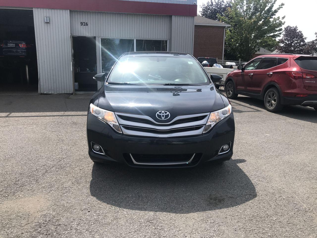 2014 Toyota Venza XLE-4
