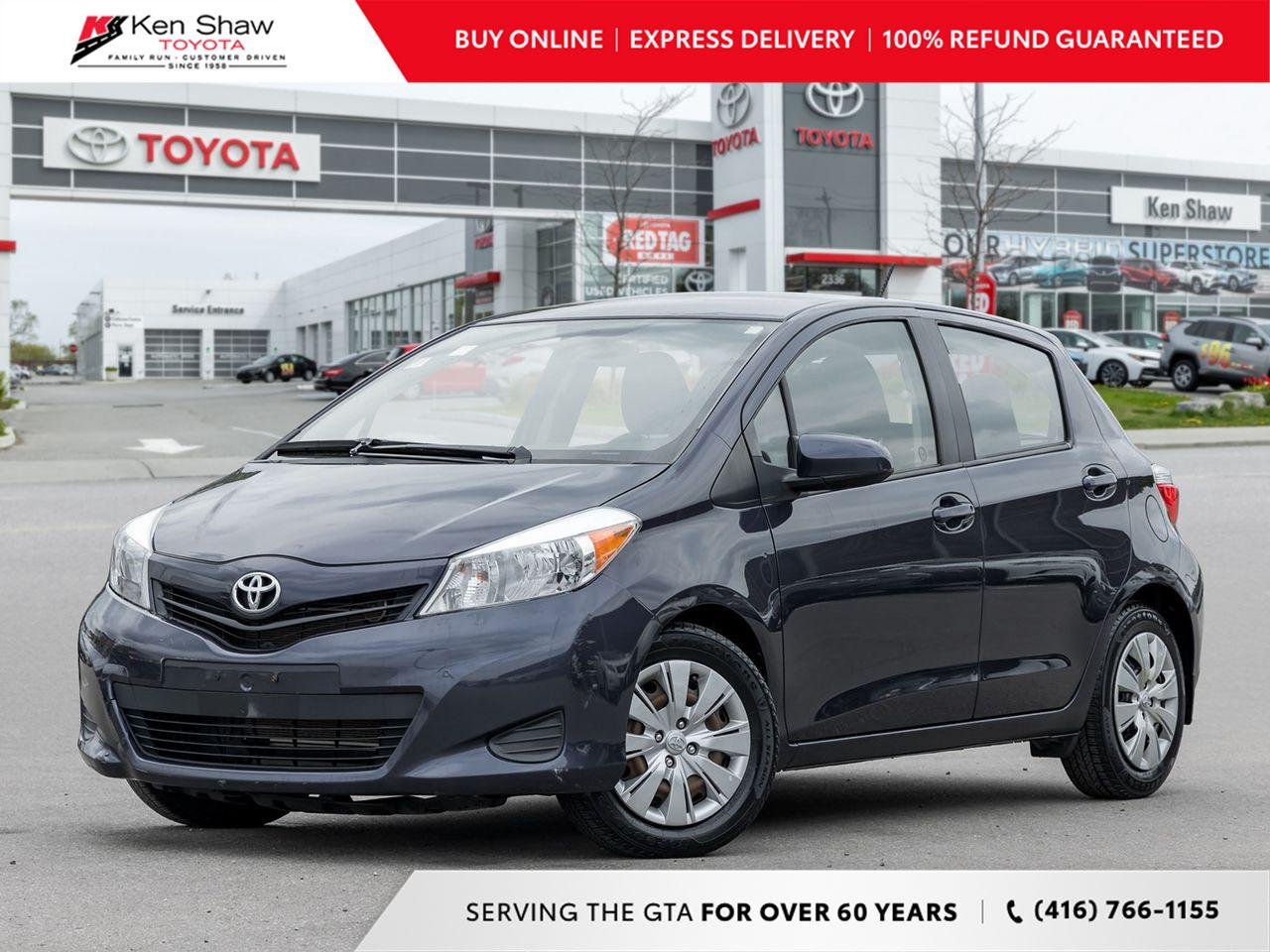 2014 Toyota Yaris LE-0