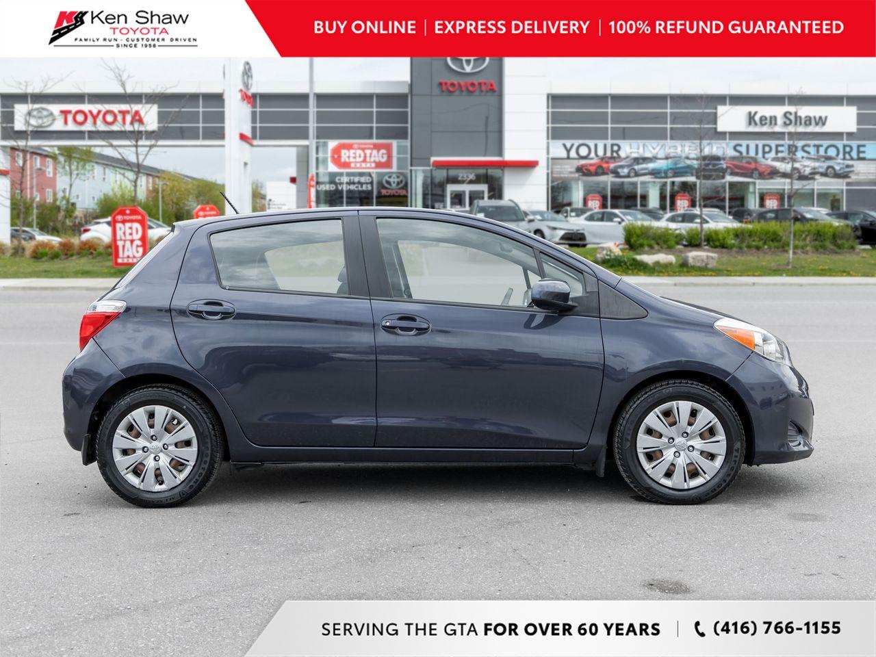 2014 Toyota Yaris LE-4