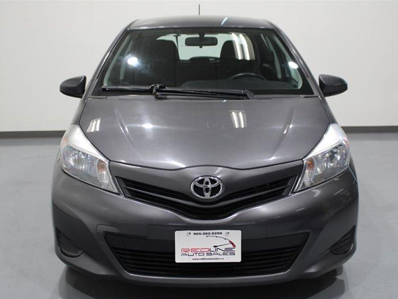 2014 Toyota Yaris LE-2