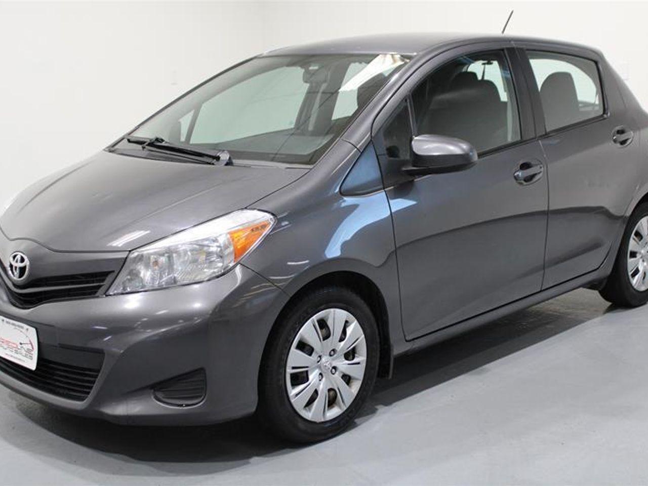 2014 Toyota Yaris LE-3